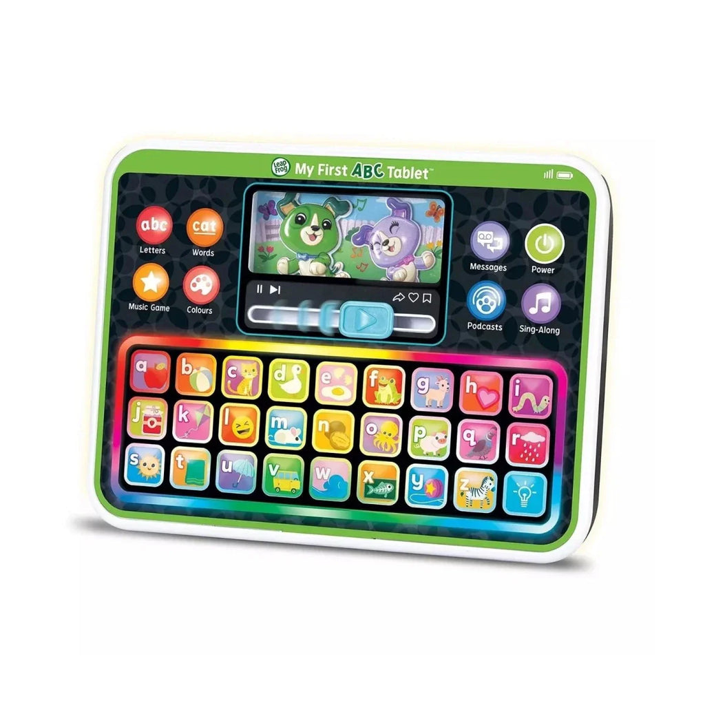 LeapFrog My First ABC Tablet