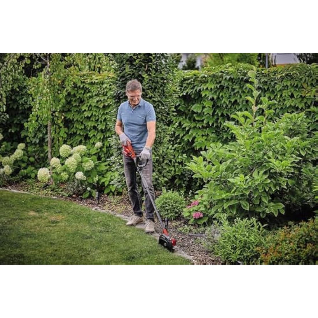 Einhell 18V Cordless Lawn Edger – 19cm Blade 3-Stage Depth (Body Only)