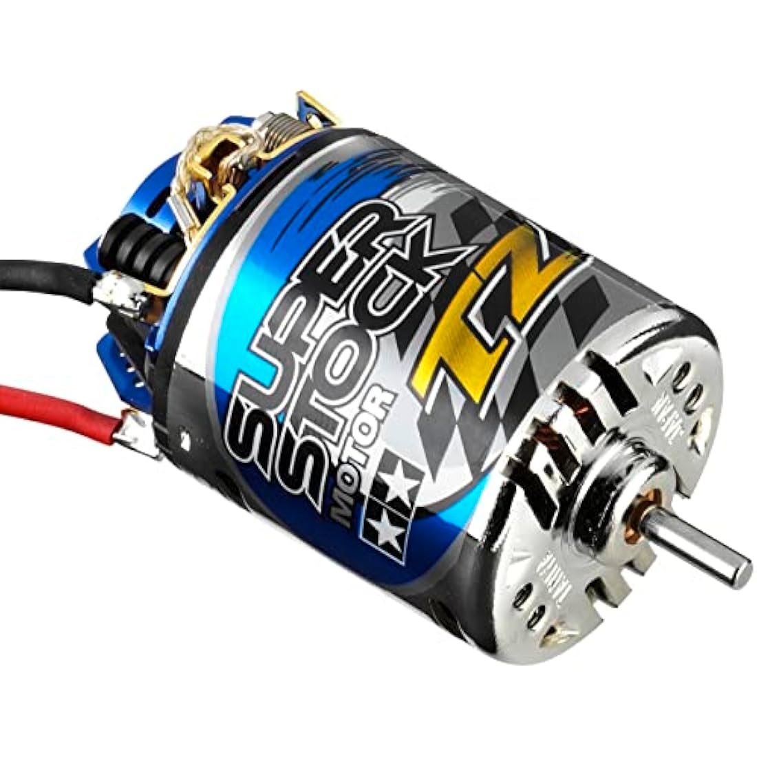 Tamiya Super Stock Motor TZ - High Performance RC Electric Motor for DB02