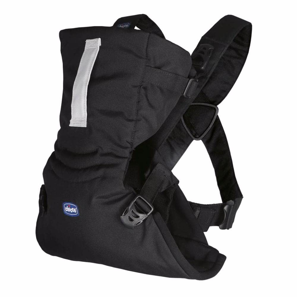 Chicco EasyFit Ergonomic Baby Carrier | Hip Healthy - Black