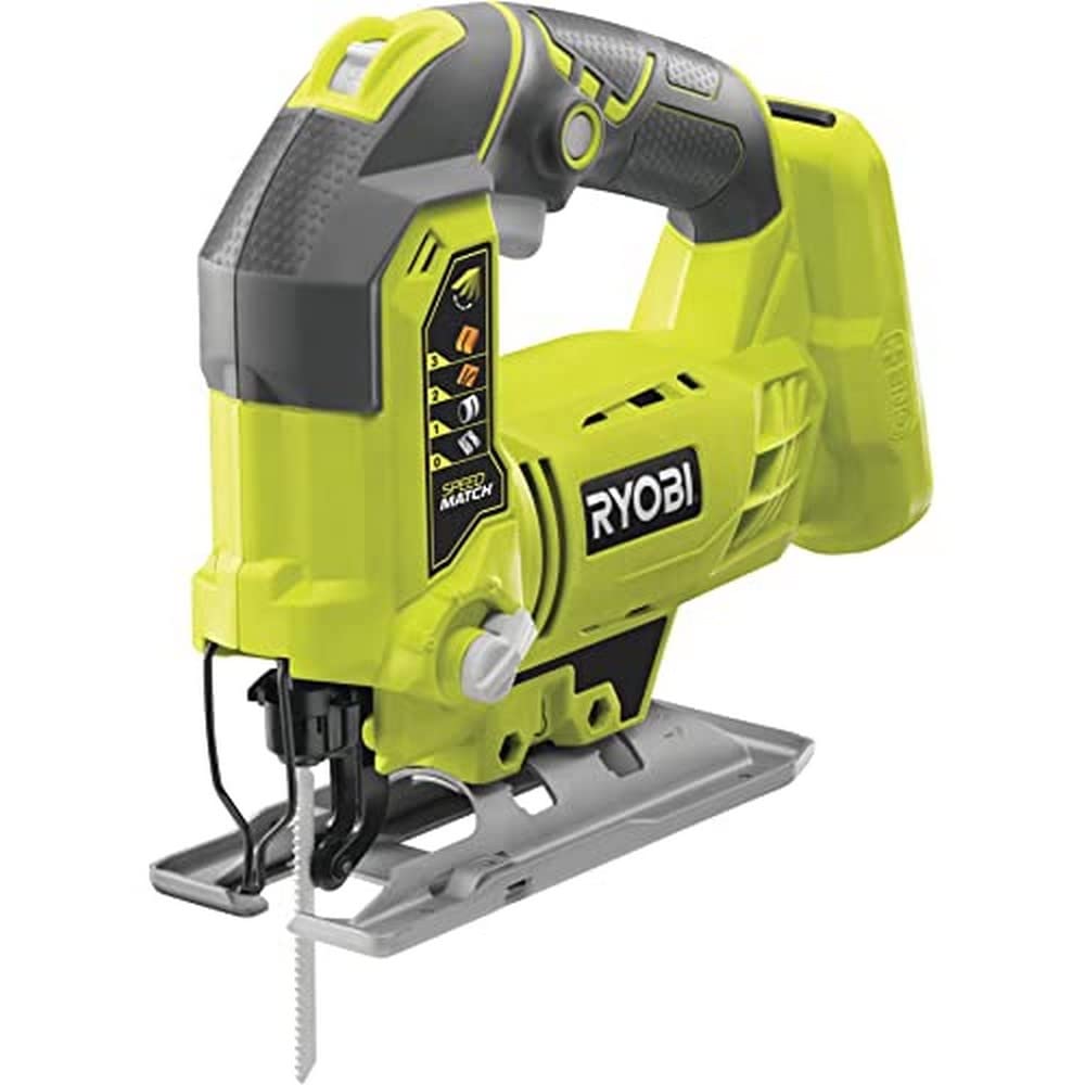 Ryobi R18JS-0 18V ONE+ Cordless Jigsaw with LED Light | Tool Only