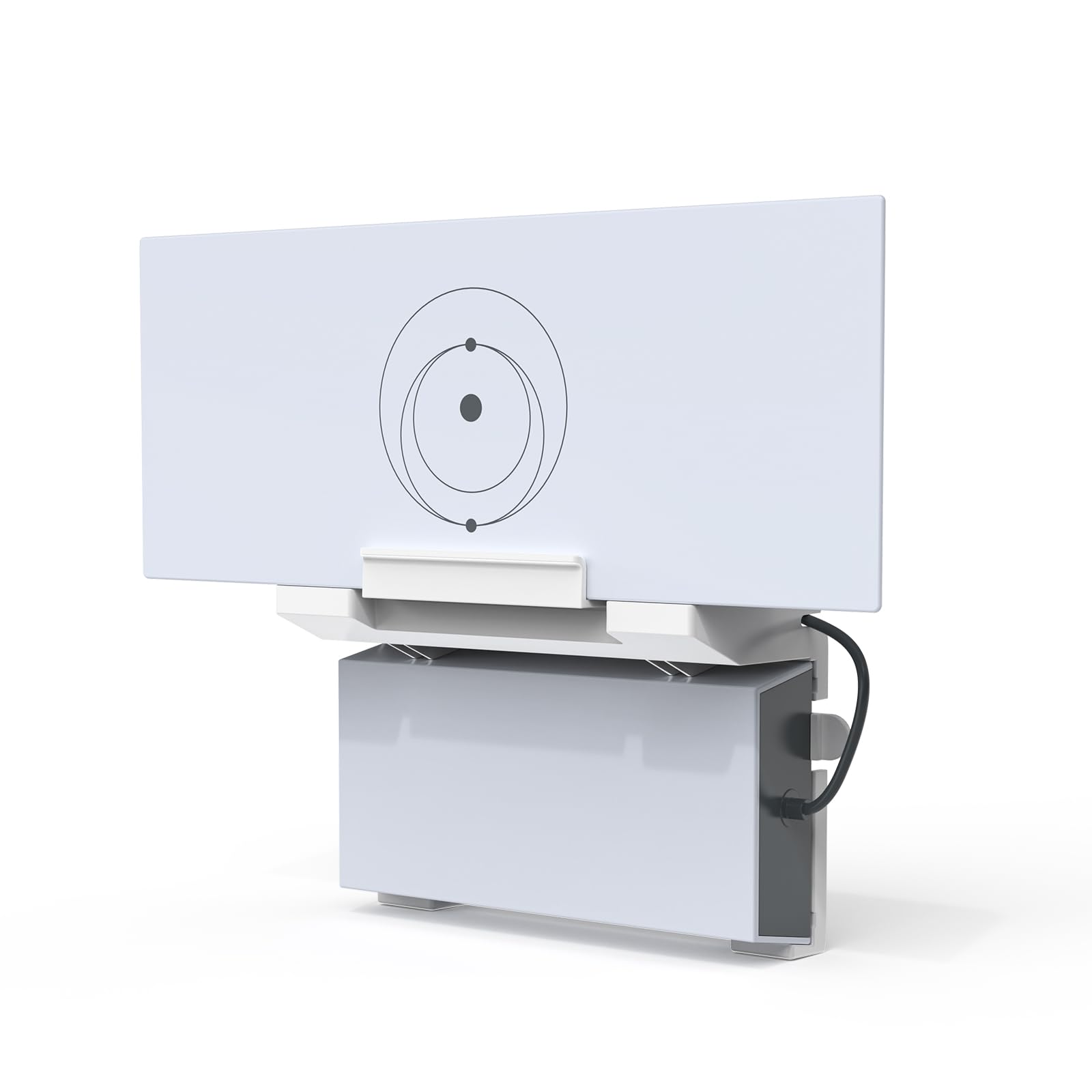 XLTTYWL Starlink Gen 3 Mount | All-in-One Router & Power Supply Kit