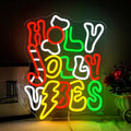 ineonlife Christmas Ambiance Neon Sign | Dimmable LED Wall Decor Light