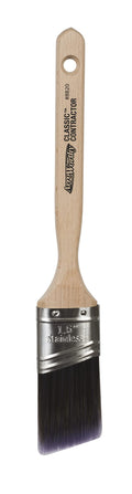 Arroworthy Classic Nylyn 1.5" Semi-Oval Angled Long Handle Paint Brush