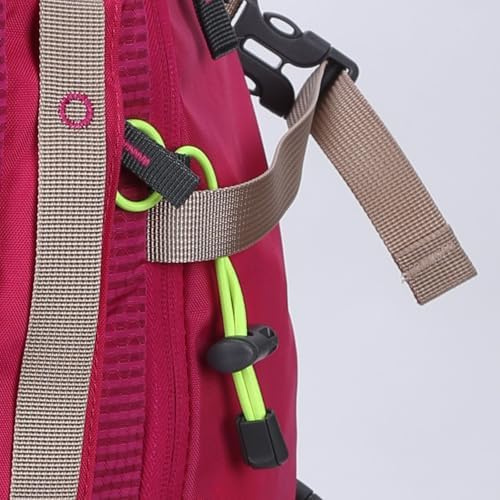 Aoking Hiking Backpack | Waterproof Travel Rucksack with Rain Cover