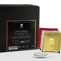Don Espresso Variety Pack - 60 Italian ESE Coffee Paper Pods 44mm