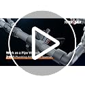 MAXPOWER 2-in-1 Adjustable Wrench Set | Reversible Pipe Spanner (2pc)