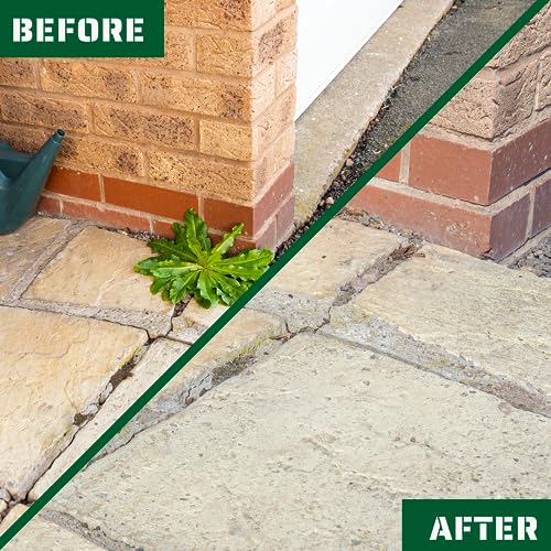 Rootblast Super Strength Glyphosate Weed Killer - Concentrated 1L
