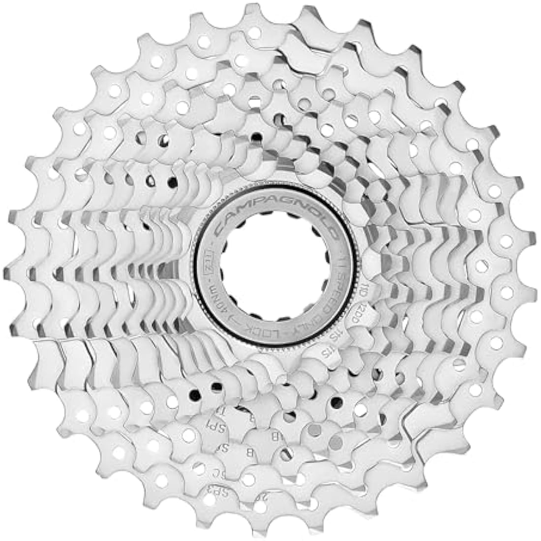 Campagnolo Chorus 11 Speed Cassette – Road Bike Drivetrain Component