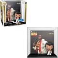 Funko Pop! Elvis Presley Pure Gold Vinyl Figurine with Protector Case