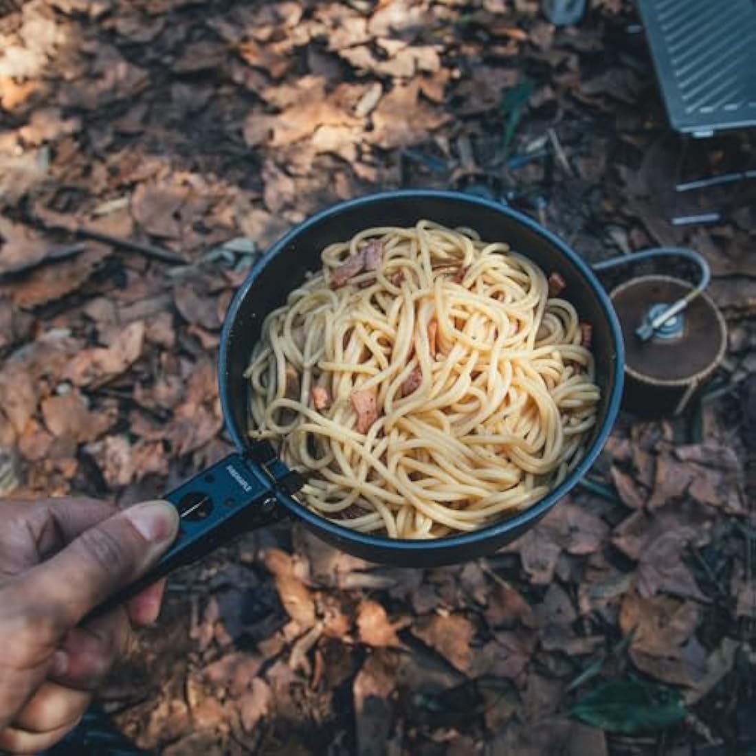 Fire-Maple Frost Ultralight 4-Piece Nonstick Camping Cookware Set