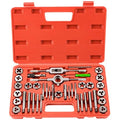 Gunpla 40-Piece Metric Tap and Die Set | Tungsten Alloy Steel Threading Kit