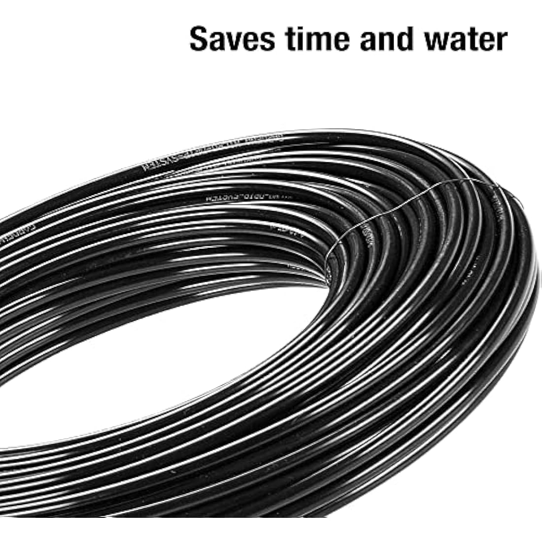 Gardena Micro-Drip System Supply Pipe – 4.6 mm (3/16"), 50 m UV-Stabilised