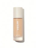 SHEGLAM Skinfinite Hydrating Liquid Foundation – Full Coverage Dewy Fair