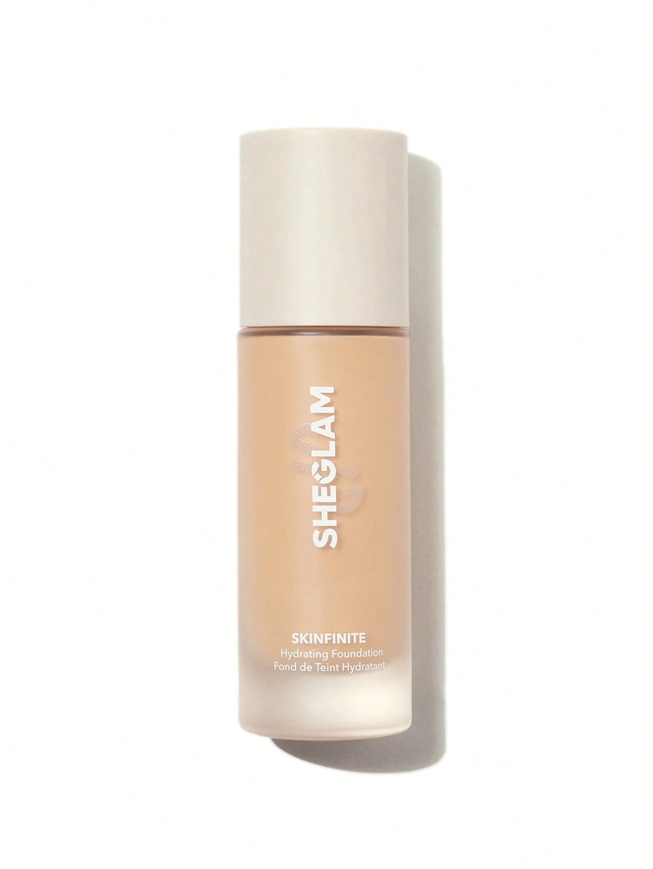 SHEGLAM Skinfinite Hydrating Liquid Foundation – Full Coverage Dewy Fair