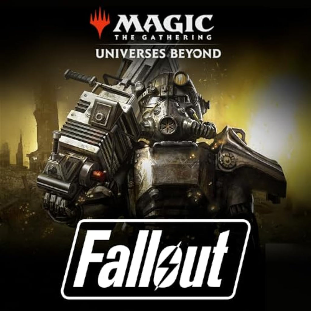 Magic: The Gathering Fallout Commander Deck – Science! (100 Cards)
