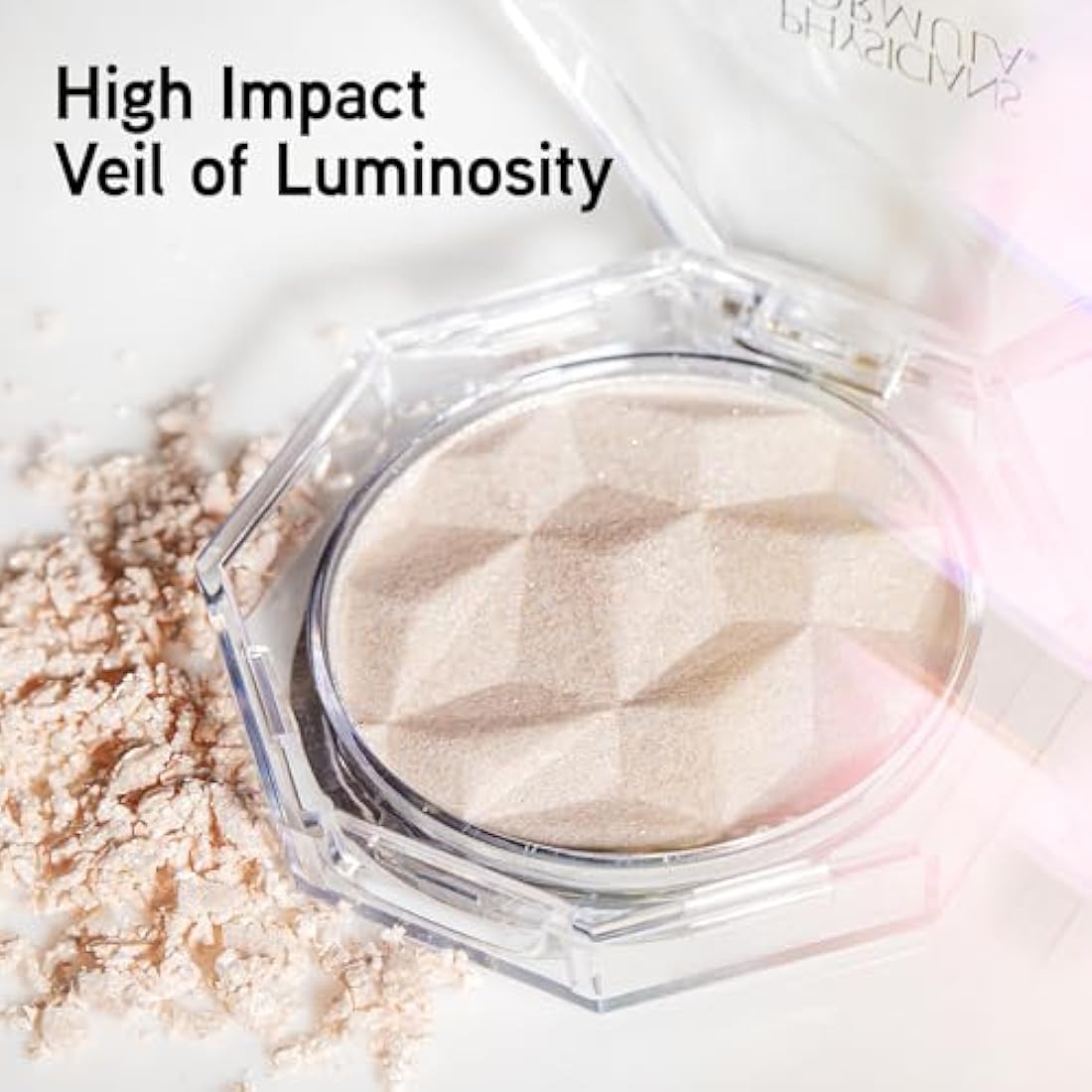 Physicians Formula Mineral Wear Diamond Glow Dust - Glass Skin Face Powder