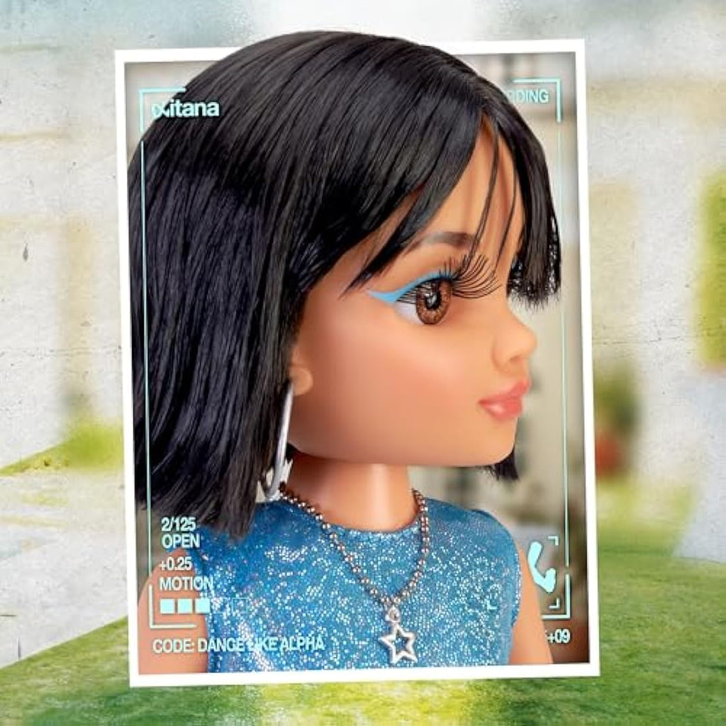 Famosa Nancy Aitana Alpha Era Doll – 17-Inch Collectible with Accessories