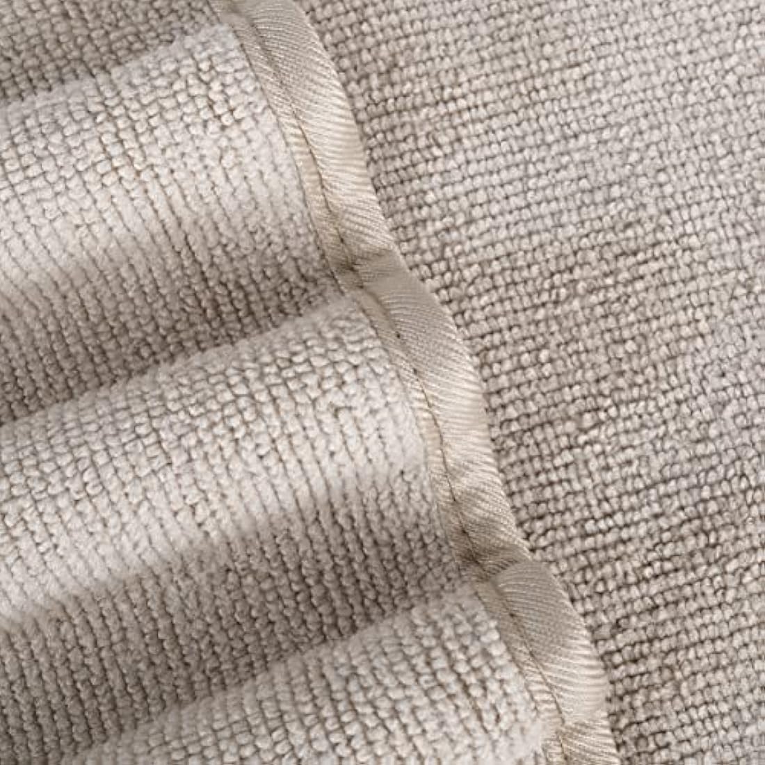 Polyte Microfibre Bath Sheet – Quick Dry Lint Free Towel, 2 Pack