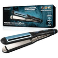 REVAMP Hydro Shield X Shine Ceramic Hair Straighteners | Ionic Heat Protection