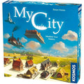 Thames & Kosmos My City: Manifest Your Destiny Legacy Board Game