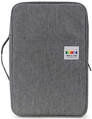 300 Slots Large Pencil Case | Multilayer Pen Organizer