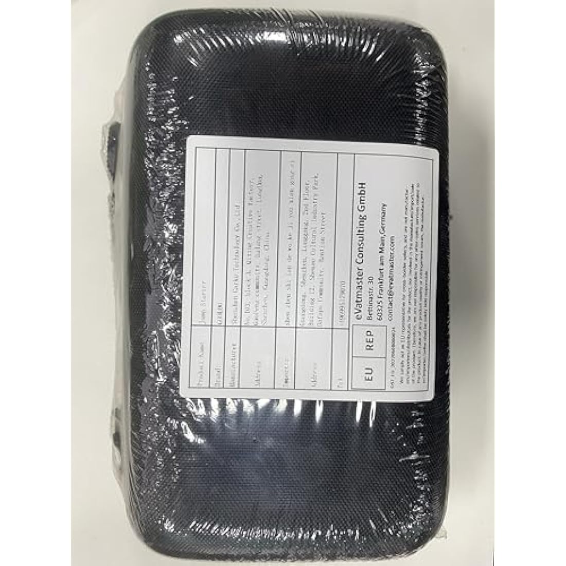 GOOLOO Jump Starter EVA Case | Hard Storage Bag for GP3000 GT4000