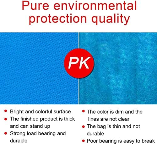 24 Pcs Non-Woven Party Bags – Reusable Gift Totes (6 Colors)