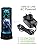 POYO Jellyfish Lava Lamp - 7 Color LED Aquarium Mood Light & Projector