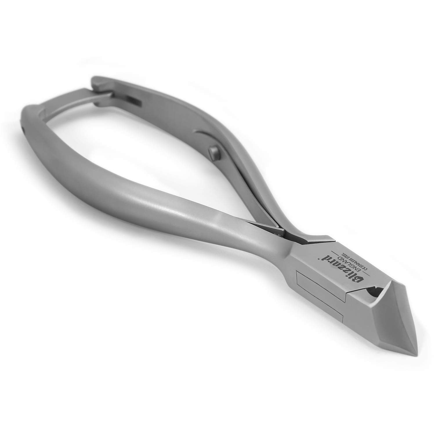 Blizzard Podiatrist Toenail Clippers for Thick Nails – German Steel Set