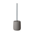 Blomus SONO Toilet Brush & Holder – Ceramic Soft Touch Satellite