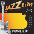 Thomastik-Infeld Jazz BeBop Electric Guitar Strings - 11-47 Gauge