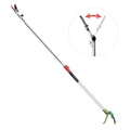 GARTOL Telescopic Tree Pruner – 5.45ft Long Reach Fruit Picker & Lopper