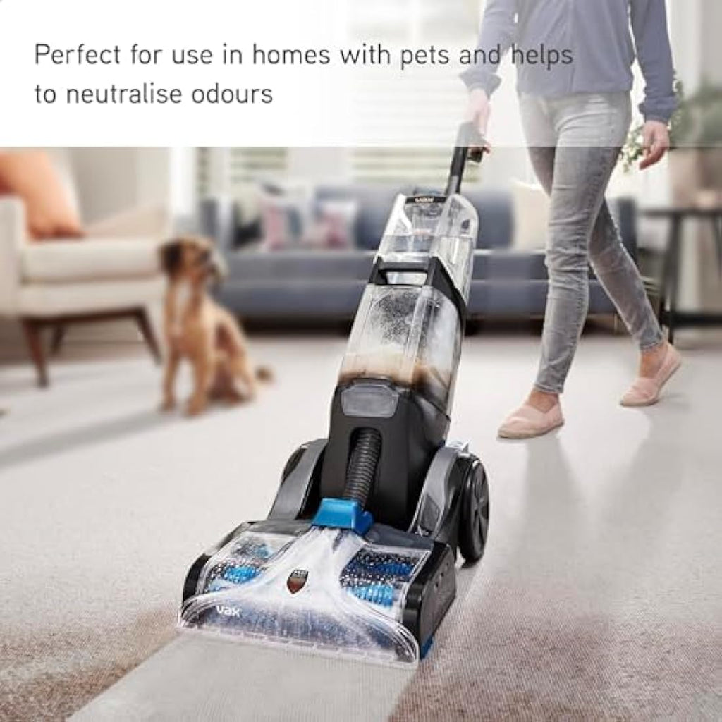 Vax Platinum Professional Carpet Cleaner Solution | Rose Burst | 1.5L
