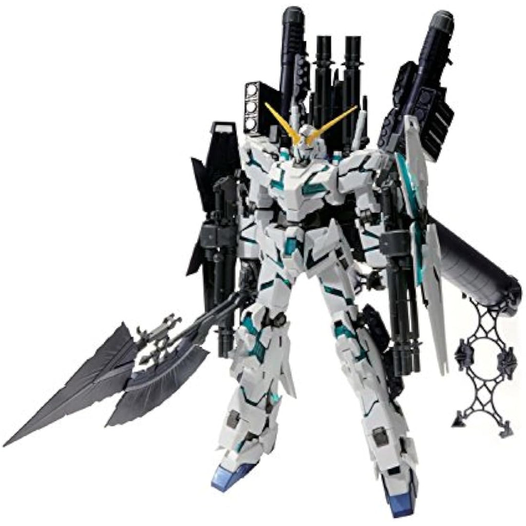 Bandai Hobby – Gundam UC Full Armor Unicorn Gundam MG Model Kit