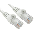 World of Data CAT5e Ethernet Network Cable – White, 3m (3 Pack)