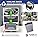 Sabco Grey Mailing Bags – 10x14" Waterproof Poly Mailers (50 Pack)
