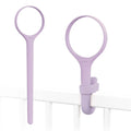 Lollipop 20cm Cookware Replacement Lid in Pale Lilac |