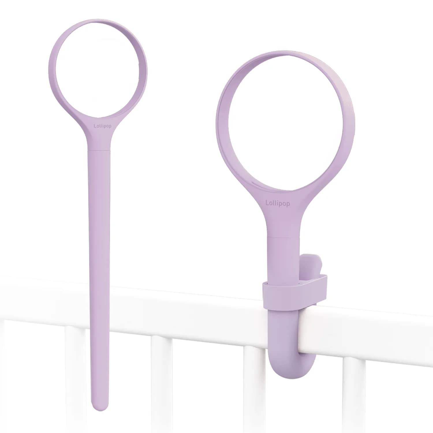 Lollipop 20cm Cookware Replacement Lid in Pale Lilac |