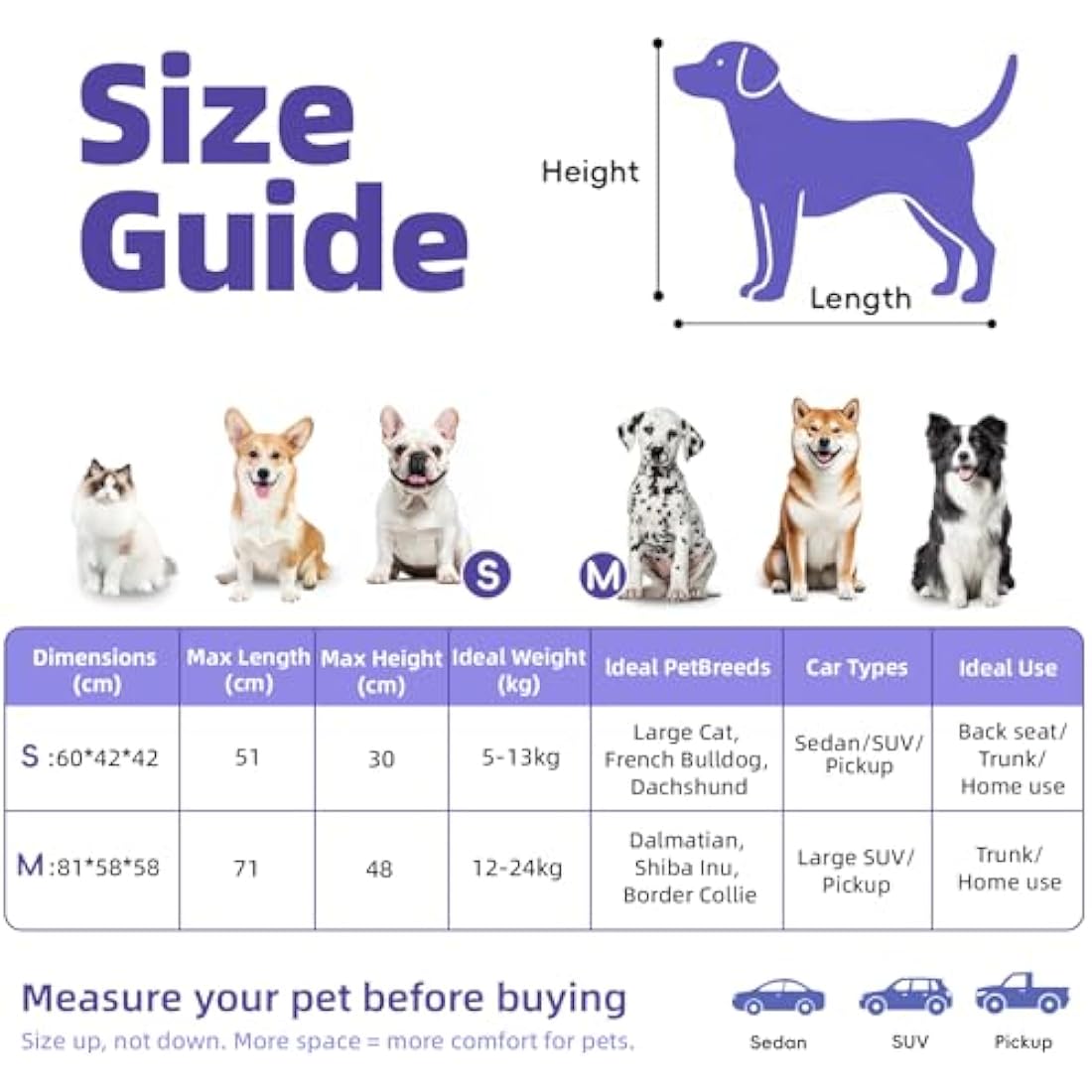 Petprsco Portable Soft Dog Crate – Collapsible Travel Kennel with Accessories