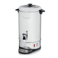 Swan 20L Stainless Steel Tea Urn | Commercial Beverage Dispenser