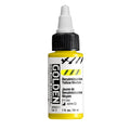Golden High Flow Acrylic Paint – Benzimidazolone Yellow Medium, 1oz