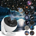 Mexllex 13-in-1 Planetarium Galaxy Projector | 12-Disc Starry Night Light
