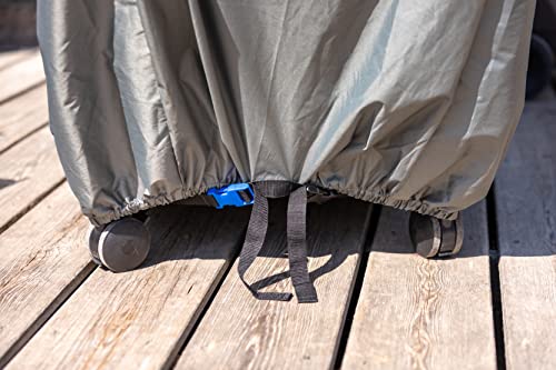 Campingaz Premium XL Grill Cover | Waterproof 4 Series BBQ Hood