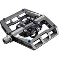 Funn Mamba MTB Clipless Pedals – Double Sided SPD Compatible Alloy