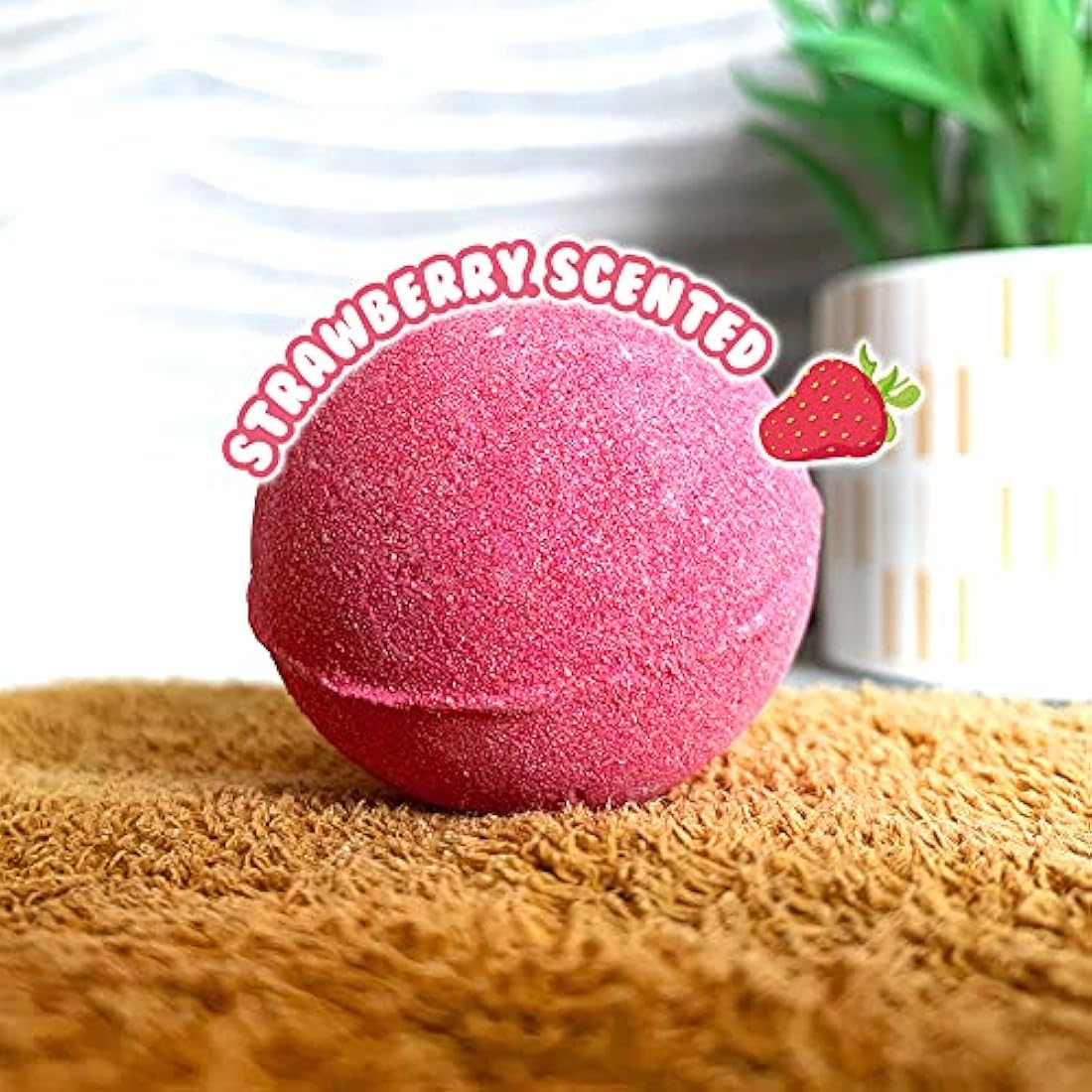 Zimpli Kids Baff Bombz - 20 Pack Moisturising Fizzing Bath Bombs