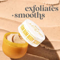 Sol de Janeiro Bum Bum Body Scrub – Exfoliating Brazilian Beauty, 7.7 oz