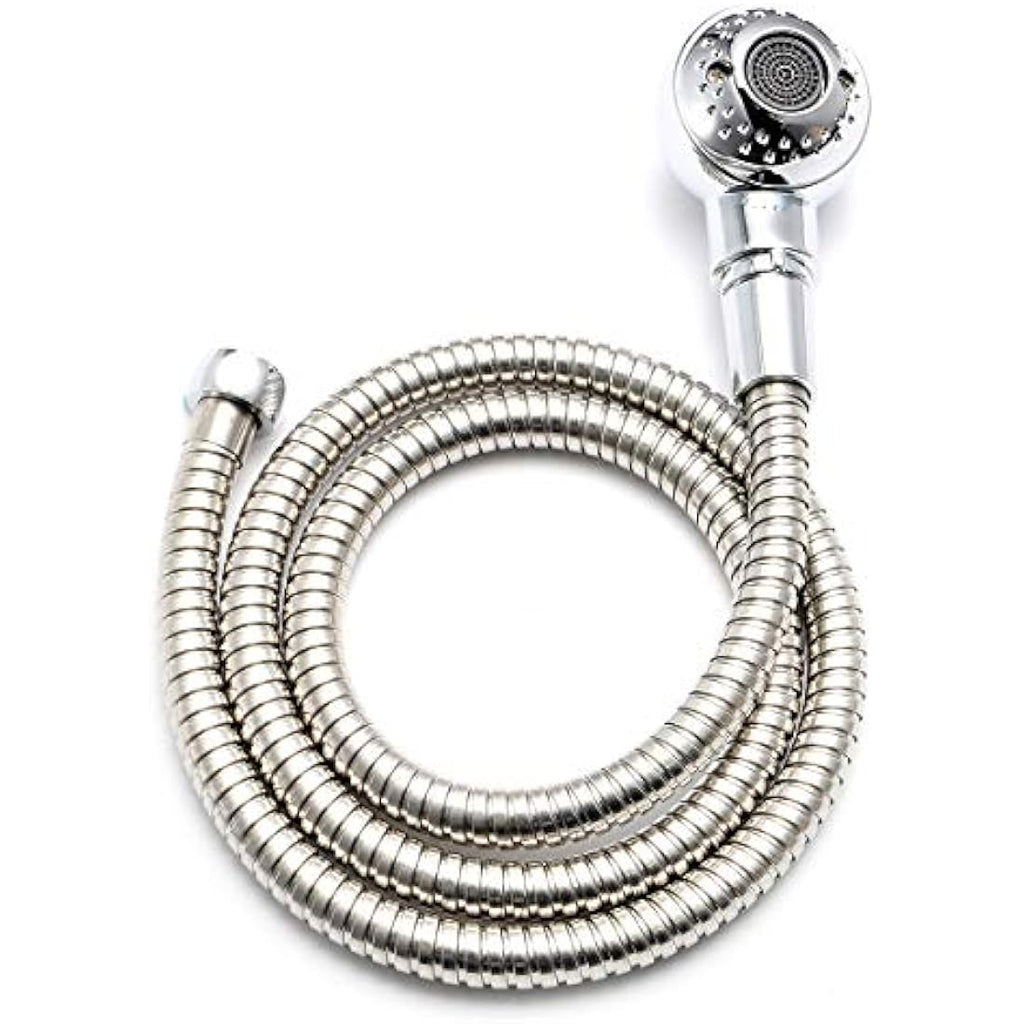 Jolof Store Salon Shampoo Bowl Mixer Tap and Sprayer Set - Zinc Alloy