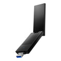 Cudy AXE5400 Tri-Band Wi-Fi 6E USB 3.0 Adapter for Windows 11/10
