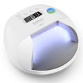 SUNUV SUN7 UV LED Nail Lamp | Professional Gel Polish Dryer with 4 Timers